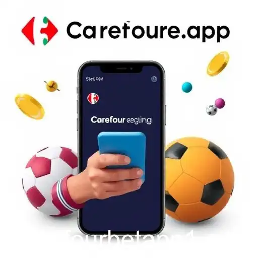 A Ascensão do 'carrefourbet.app' no Mercado de Jogos Online