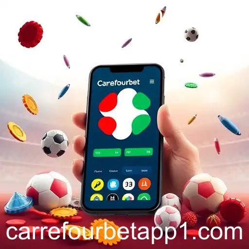 A Ascensão do carrefourbet.app no Cenário de Jogos Online