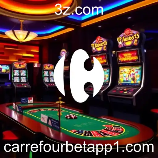 Explore a Emoção do Online Casino no carrefourbet.app