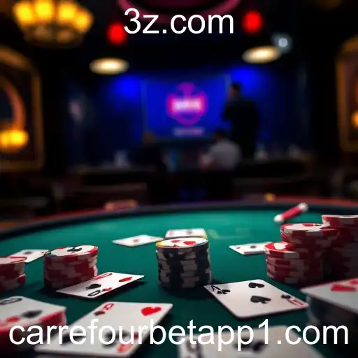 Descubra a Excitante Categoria de Poker Games no CarrefourBet.app